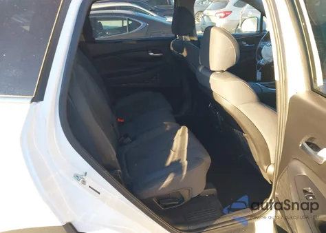 2023 Hyundai Santa Fe Sel z USA, uszkodzony, nr VIN 5NMS24AJ4PH540821